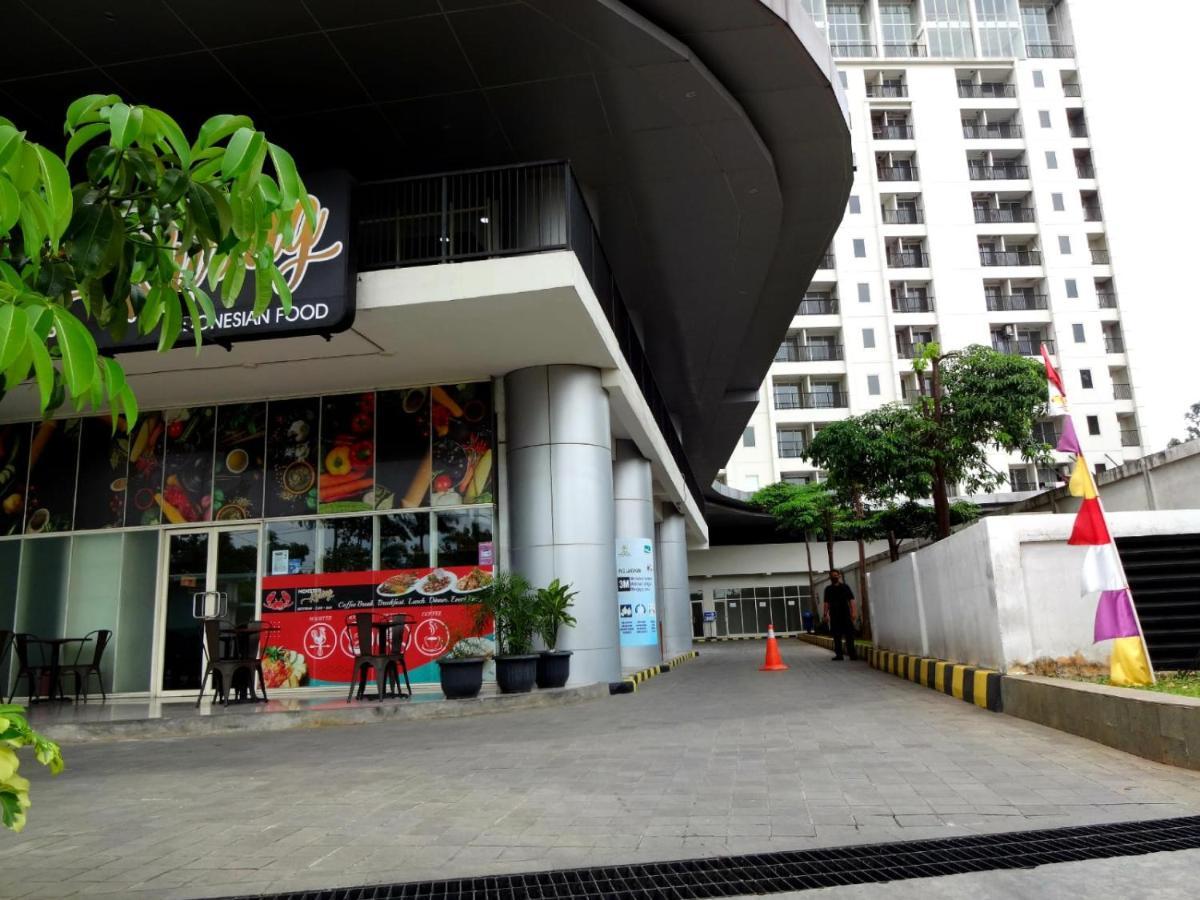 Padina Suites Tangerang Ngoại thất bức ảnh