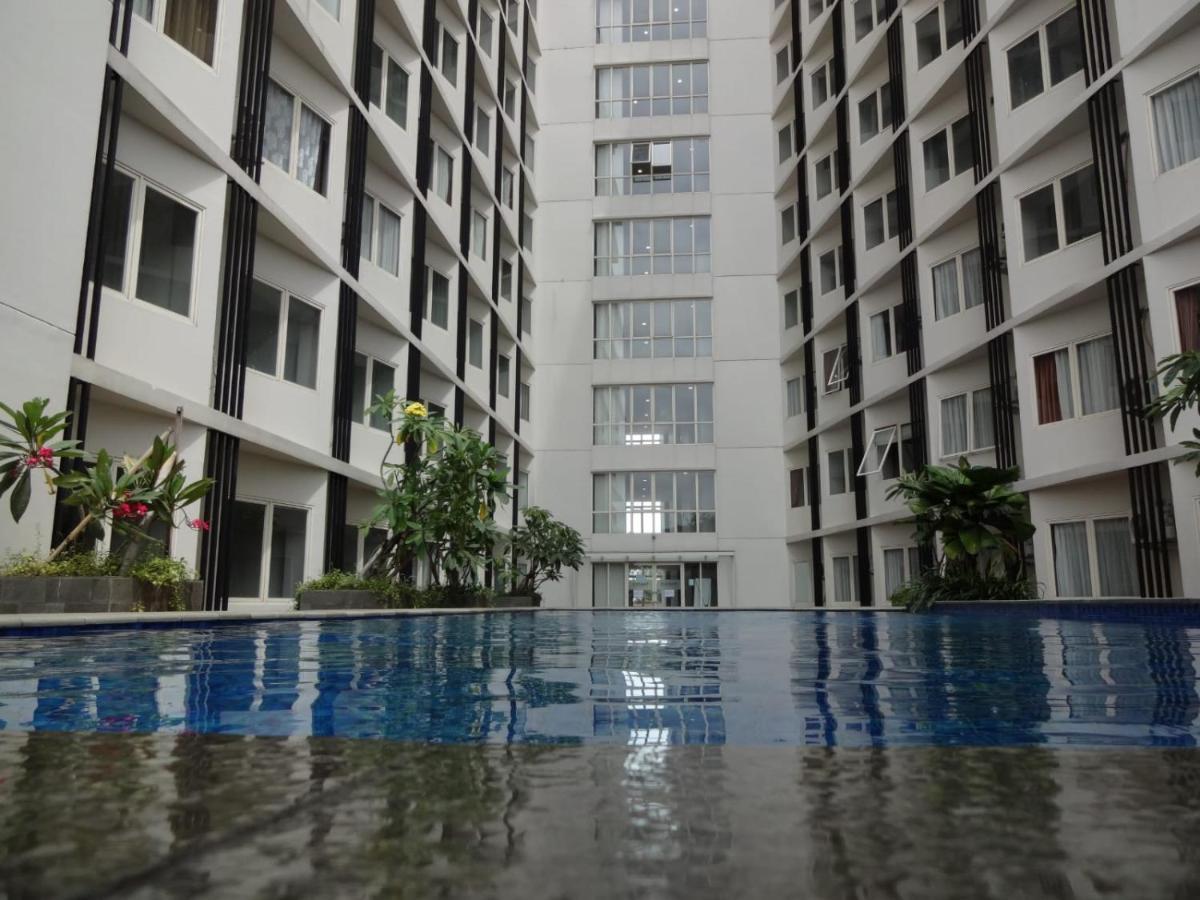 Padina Suites Tangerang Ngoại thất bức ảnh