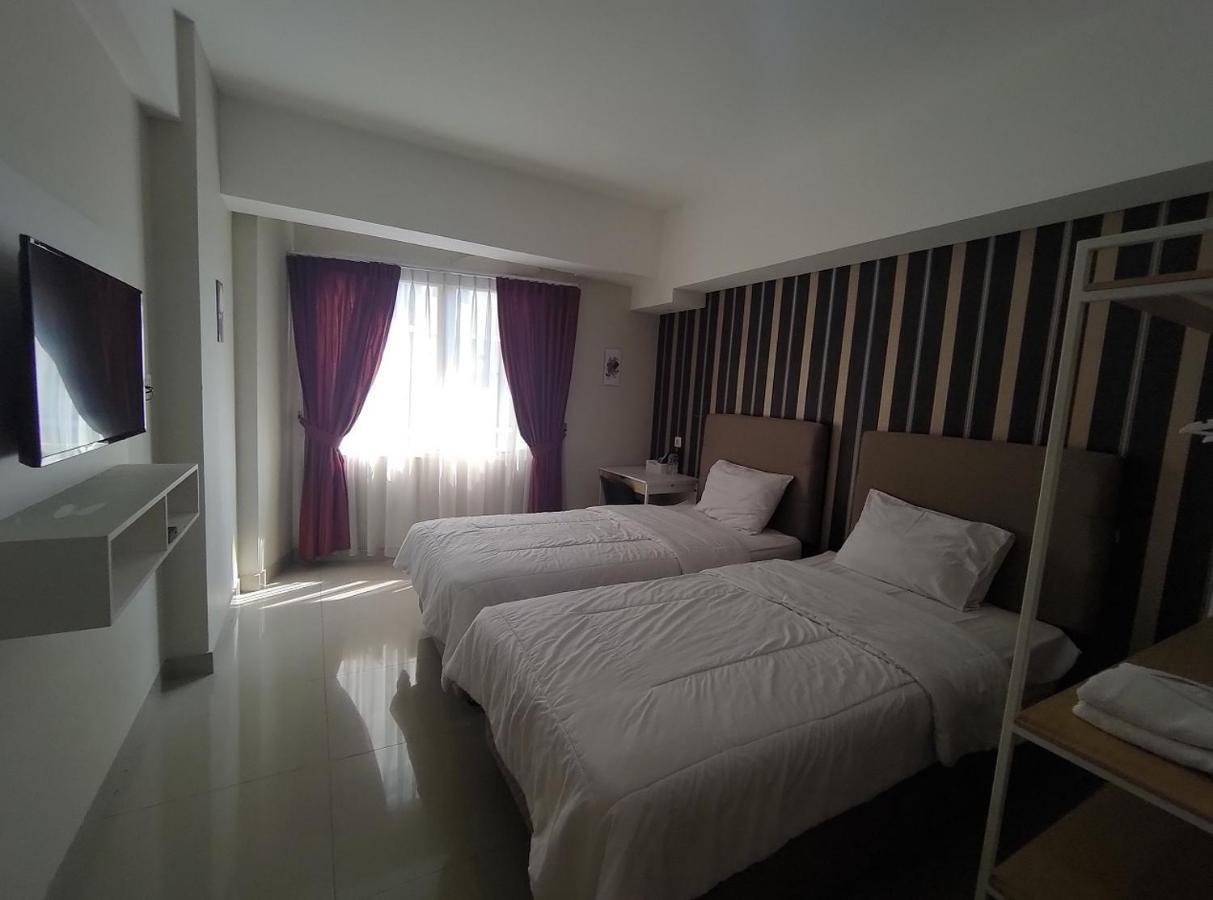 Padina Suites Tangerang Ngoại thất bức ảnh