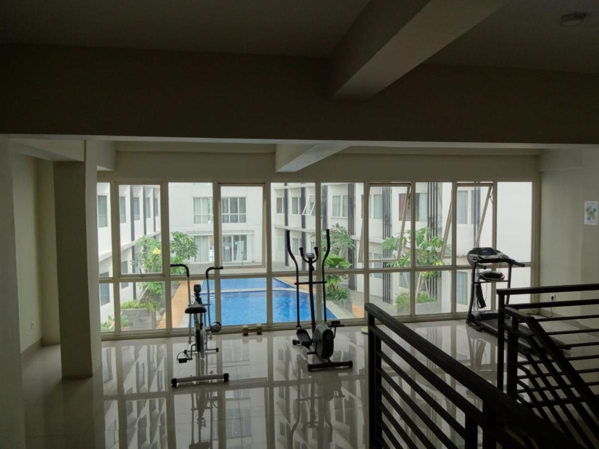 Padina Suites Tangerang Ngoại thất bức ảnh
