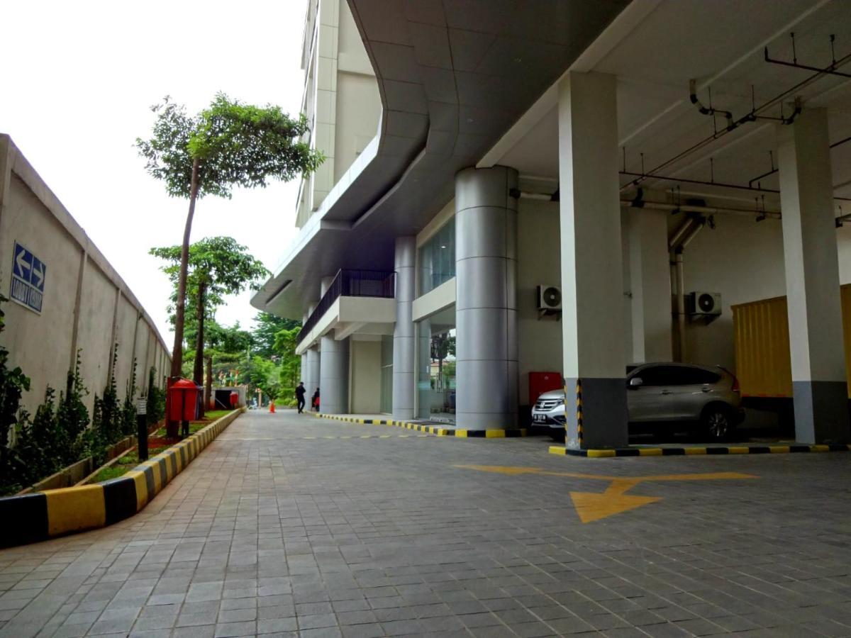 Padina Suites Tangerang Ngoại thất bức ảnh