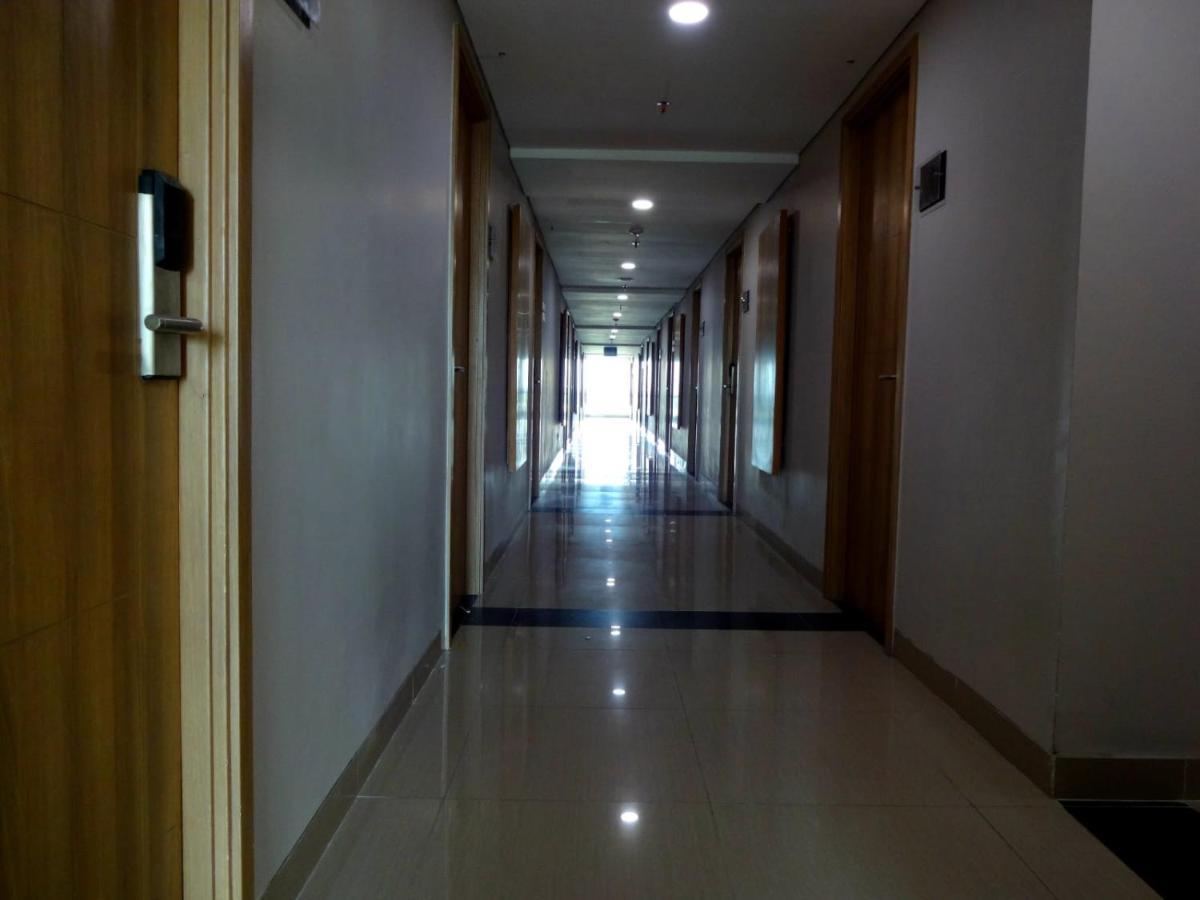 Padina Suites Tangerang Ngoại thất bức ảnh