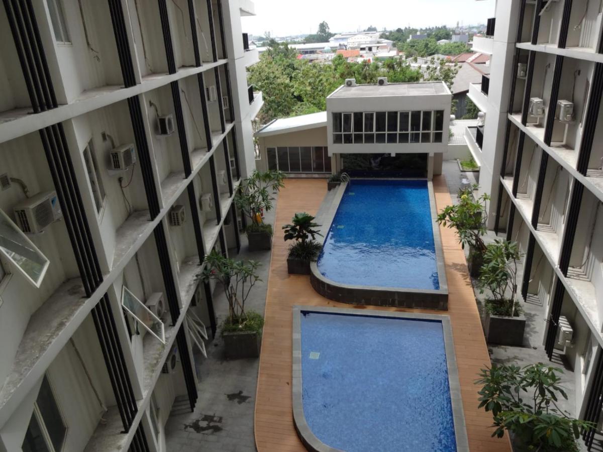 Padina Suites Tangerang Ngoại thất bức ảnh