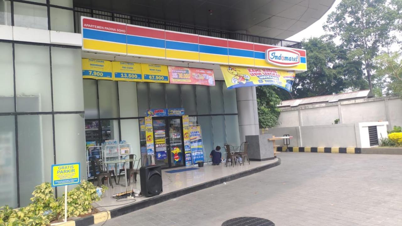 Padina Suites Tangerang Ngoại thất bức ảnh