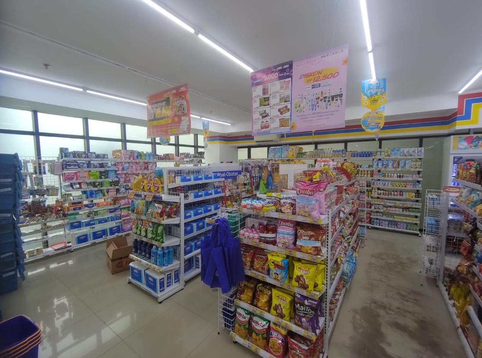 Padina Suites Tangerang Ngoại thất bức ảnh