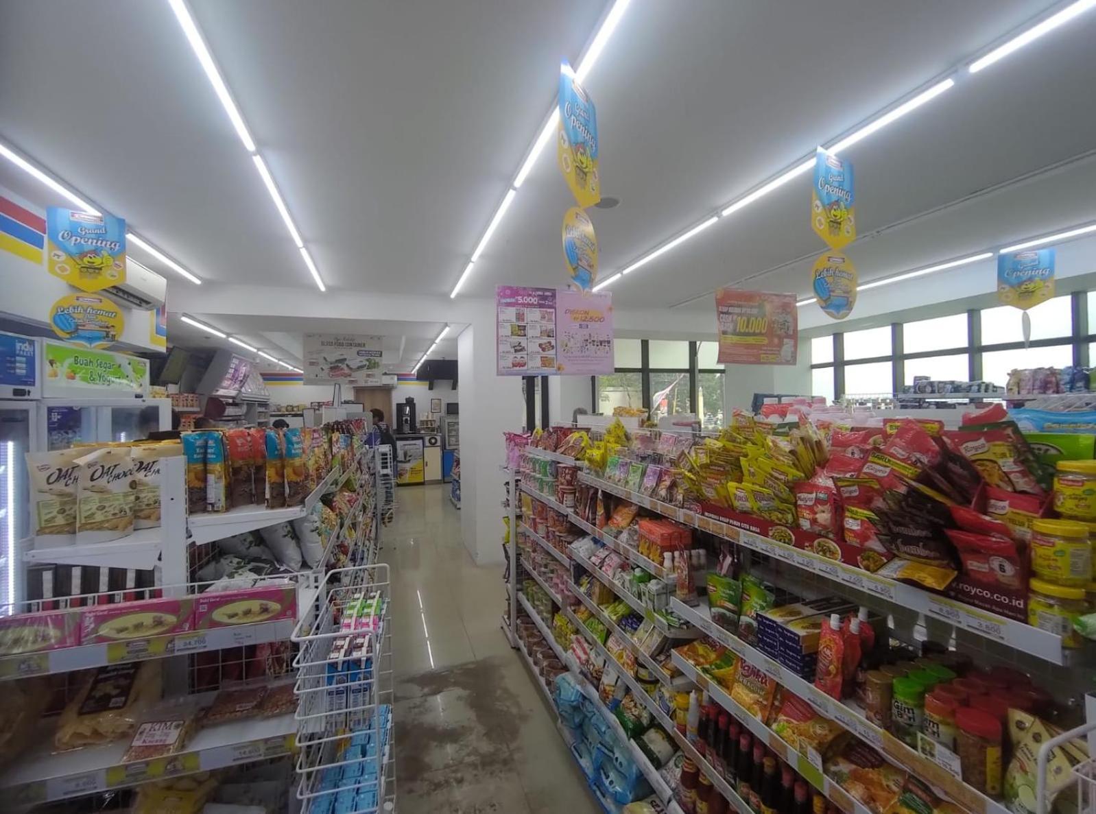 Padina Suites Tangerang Ngoại thất bức ảnh